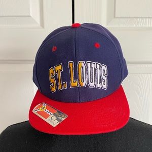 Arch Apparel ST. LOUIS snapback